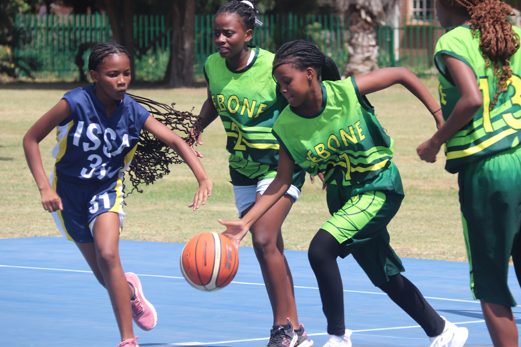 Basketball